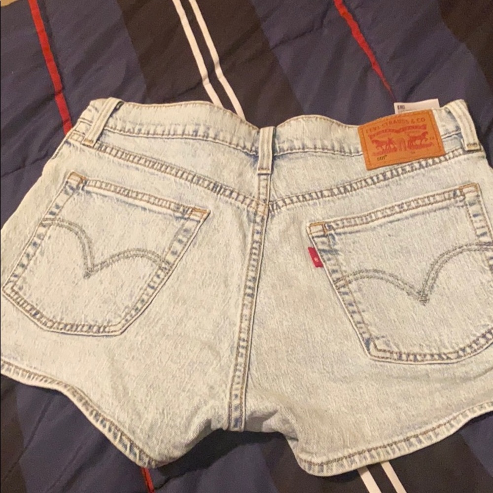 Levi Shorts